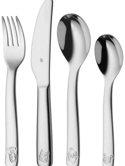 WMF Kinderbesteck FARM 4-teilig Edelstahl