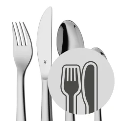 WMF Kinderbesteckset DSCHUNGELBUCH 4-teilig Edelstahl