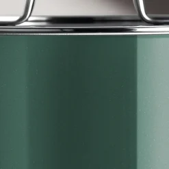 WMF Kochtopfset FUSIONTEC MINERAL PRO 7-teilig Eucalyptus Haze