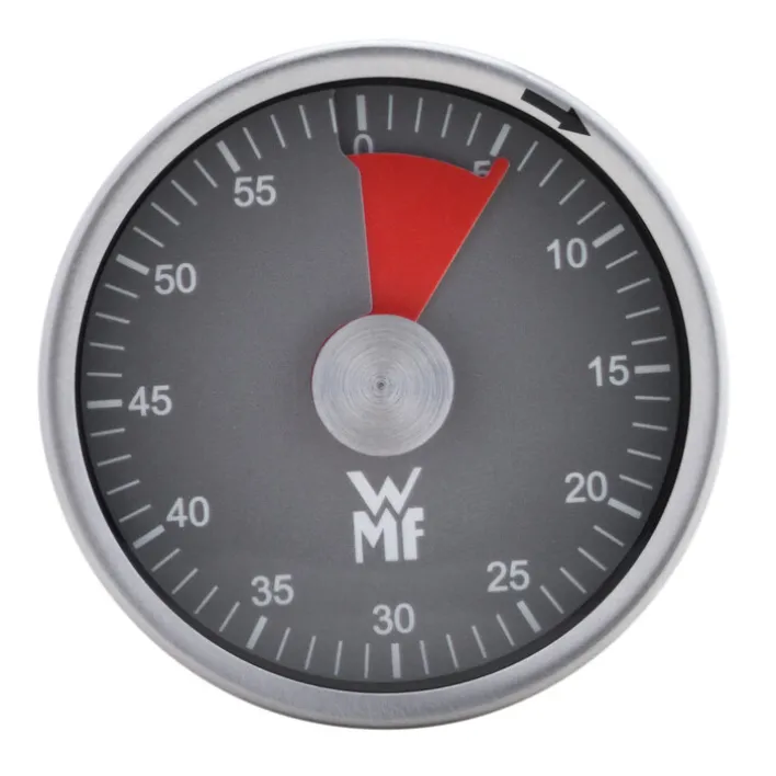 WMF Magnetischer Kurzzeitmesser 6 cm Kunststoff/ Edelstahl