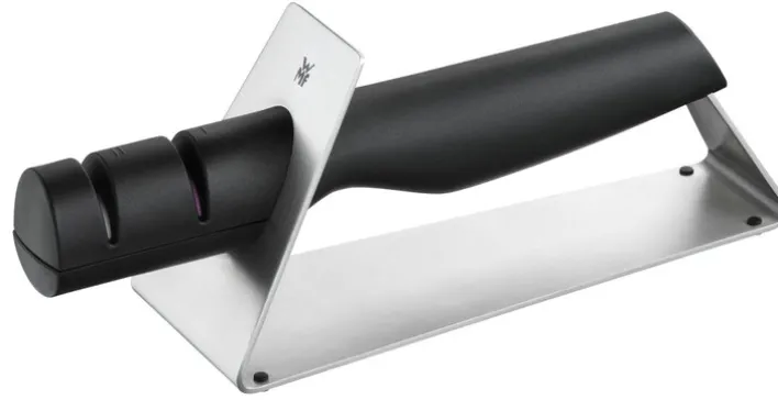 WMF Messerschärfer 22,3 cm Edelstahl