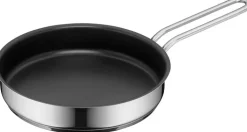 WMF Pfanne MINI 18 cm silberfarbig