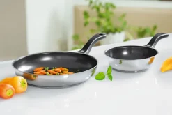 WMF Pfannen-Set DEVIL 2-teilig Edelstahl