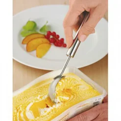 WMF Portionierer Eis PROFI PLUS Cromargan Edelstahl