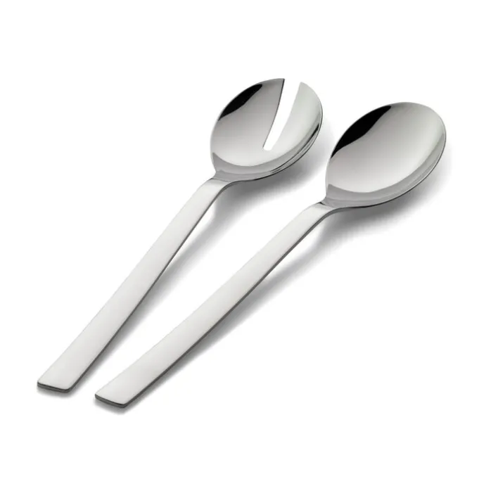 WMF Salatbesteck NUOVA NEU 2-teilig 30 cm silberfarbig