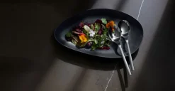 WMF Salatbesteck NUOVA NEU 2-teilig 30 cm silberfarbig