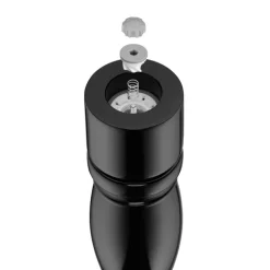 WMF Salz-/Pfeffermühle 40 schwarz