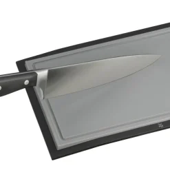 WMF Schneidebrett 20 x 32 cm schwarz