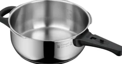 WMF Schnellkochtopf-Set PERFECT ONE POT 2-teilig Edelstahl