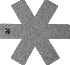 WMF Schutzmatte Pfanne 2er Set grau