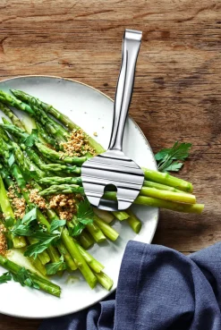 WMF Servierbesteck 16 cm Edelstahl silberfarbig