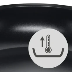 WMF Servierpfanne 26 cm Edelstahl silberfarbig