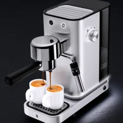 WMF Siebträgermaschine LUMERO Espresso 1350 Watt/15 Bar