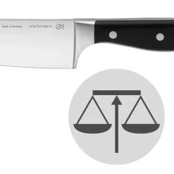 WMF Steakmesser SPITZENKLASSE 22 cm Edelstahl