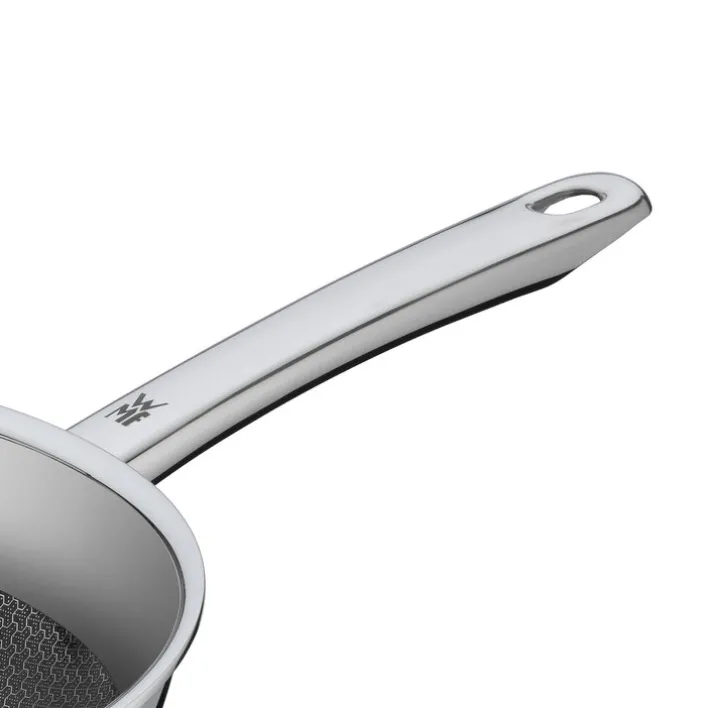 WMF Stielpfanne PROFI RESIST 28 cm Edelstahl silberfarbig