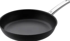 WMF Stielpfanne STEAK PROFI 28 cm Edelstahl schwarz