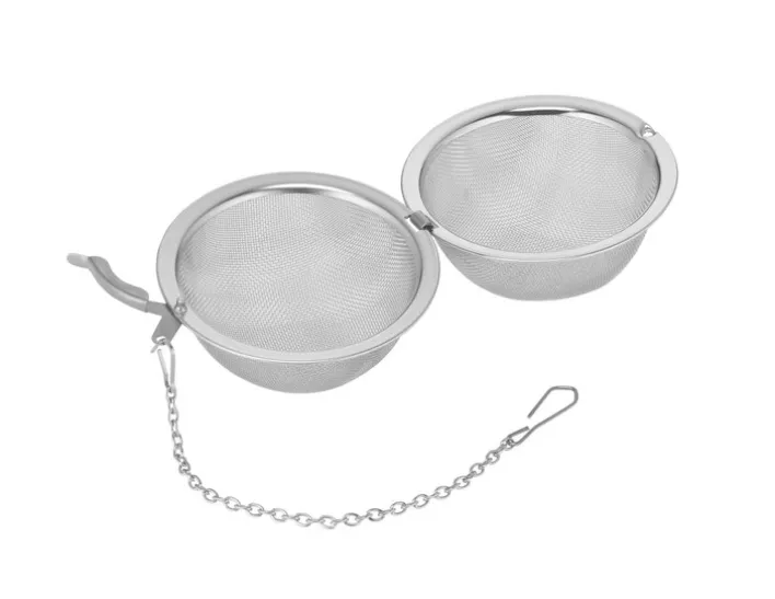 WMF Tee-/ Gewürzsieb GOURMET silberfarbig