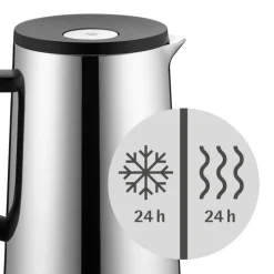 WMF Teekanne IMPULSE Edelstahl 1L