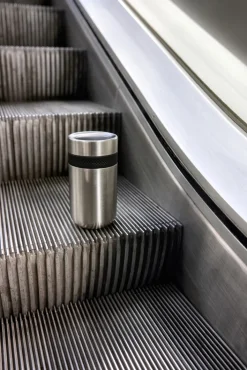 WMF Thermo Speisebehälter MY2GO 500+200 ml Edelstahl