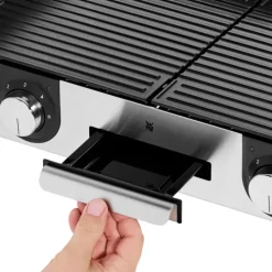 WMF Tischgrill LONO Master Grill 2400 Watt Edelstahl Cromargan®