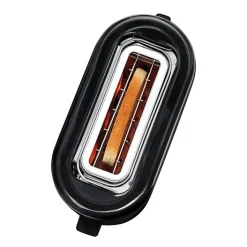 WMF Toaster KIMI DEEP 1-Scheiben-Toaster Deep Black