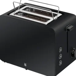 WMF Toaster STELIO BLACK Metall Schwarz