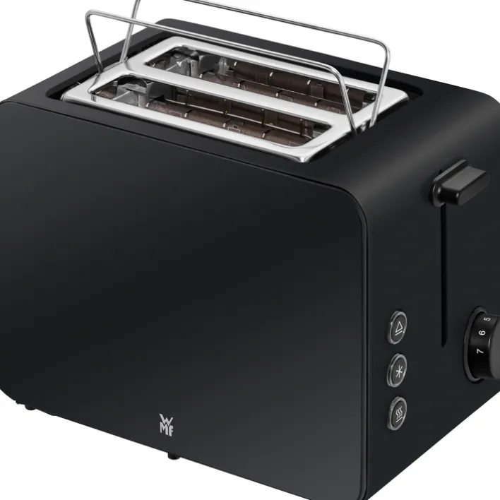 WMF Toaster STELIO BLACK Metall Schwarz