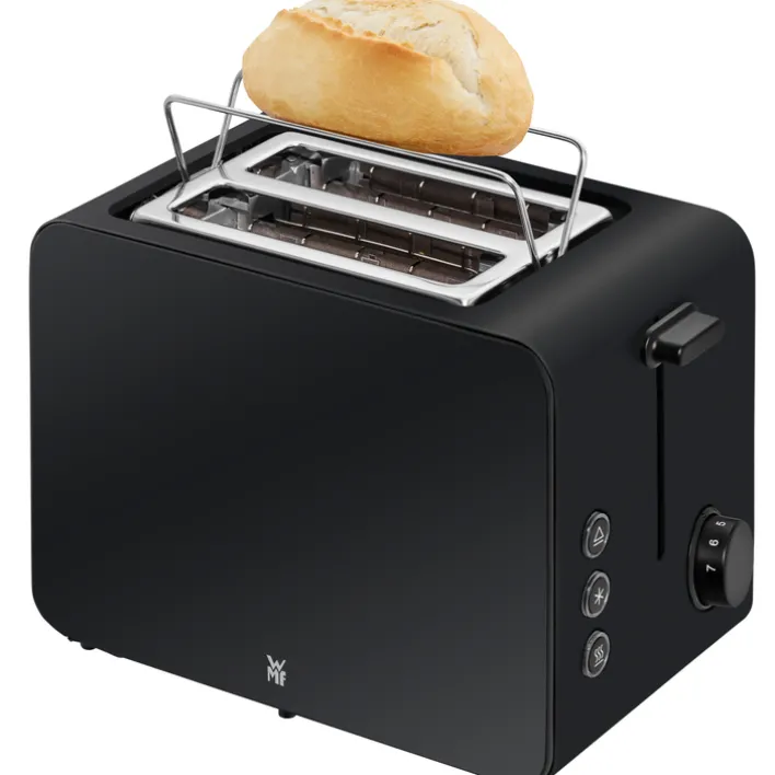 WMF Toaster STELIO BLACK Metall Schwarz