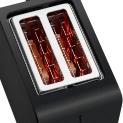 WMF Toaster STELIO BLACK Metall Schwarz