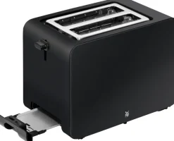 WMF Toaster STELIO BLACK Metall Schwarz