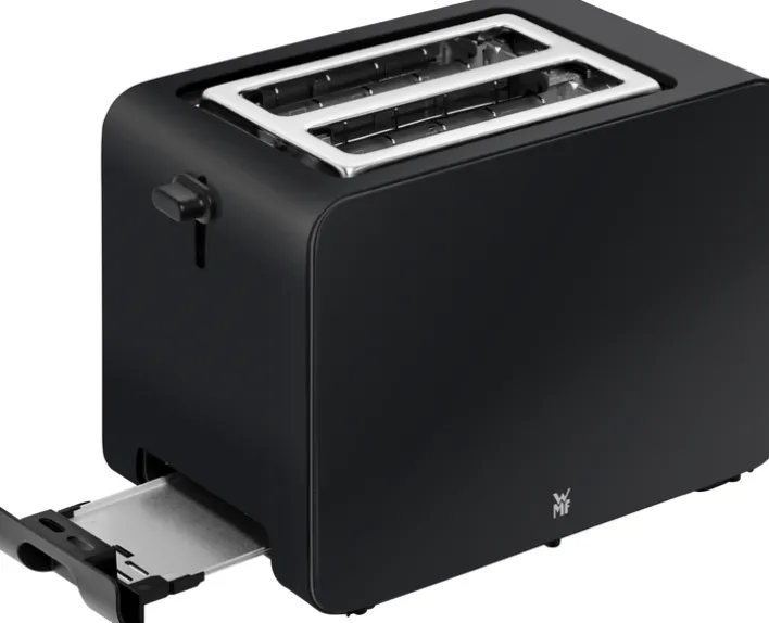 WMF Toaster STELIO BLACK Metall Schwarz