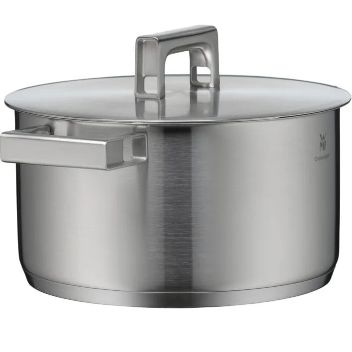 WMF Topf-Set ULTIMATE COOL 5-teilig Edelstahl