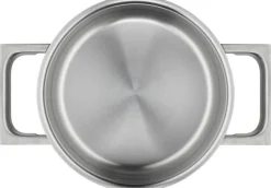 WMF Topf-Set ULTIMATE COOL 5-teilig Edelstahl