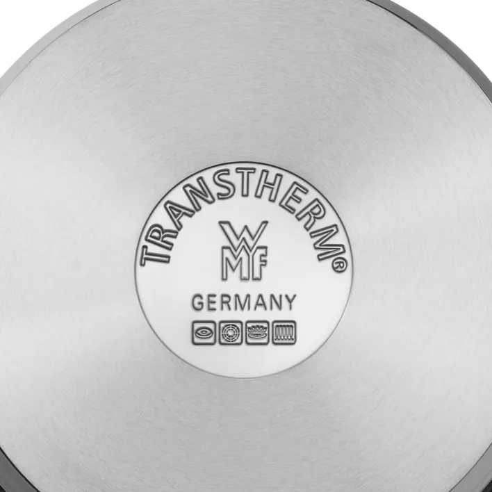WMF Topf-Set ULTIMATE COOL 5-teilig Edelstahl