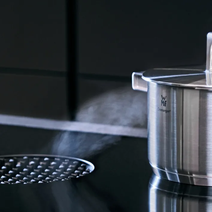 WMF Topf-Set ULTIMATE COOL 5-teilig Edelstahl