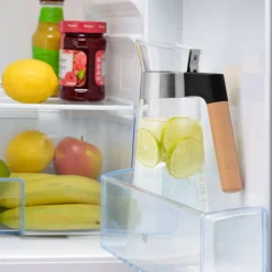 WMF Wasserkaraffe KINEO 1000 ml Borosilikatglas