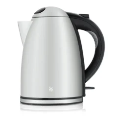 WMF Wasserkocher STELIO PAPER Metall 17 x 22 x 24,5 cm Silberfarbig