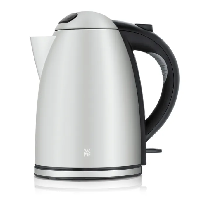 WMF Wasserkocher STELIO PAPER Metall 17 x 22 x 24,5 cm Silberfarbig