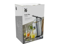 WMF Zitruspresse PROFI PLUS 160 Watt silber/schwarz Cromargan®