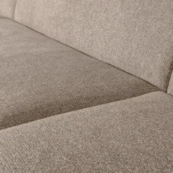 Wohnlandschaft SLOPING 225 x 339 x 225 cm naturalbeige