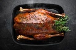 WOLL Gussbräter ECO LOGIC 7,8 Liter mit Silikongriffen