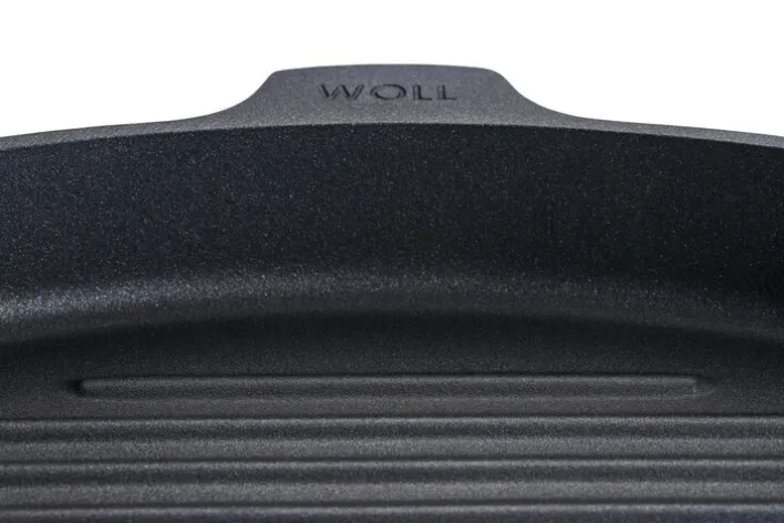 WOLL Guss-Steakpfanne DIAMOND LITE quadratisch 28 x 28 cm