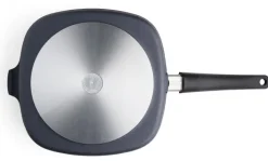 WOLL Guss-Steakpfanne DIAMOND LITE quadratisch 28 x 28 cm