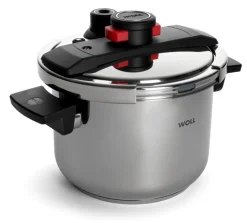 WOLL Schnellkochtopf PRESSURE PRO 6 Liter