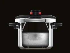 WOLL Schnellkochtopf PRESSURE PRO 6 Liter