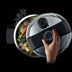 WOLL Schnellkochtopf PRESSURE PRO 6 Liter