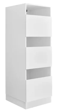 Wäscheschrank MR. SAUBER 50 x 68 cm weiß