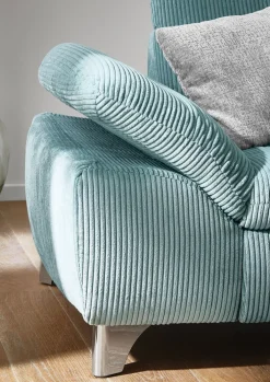 YoungLife Wohnlandschaft CHATELET aqua