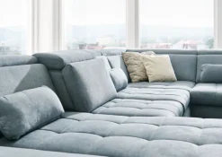 YoungLife Wohnlandschaft IMOLA steelgrau