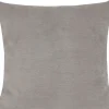 YVE! DECORATION ANGEL Kissenhülle Nebelgrau 50 x 50 cm